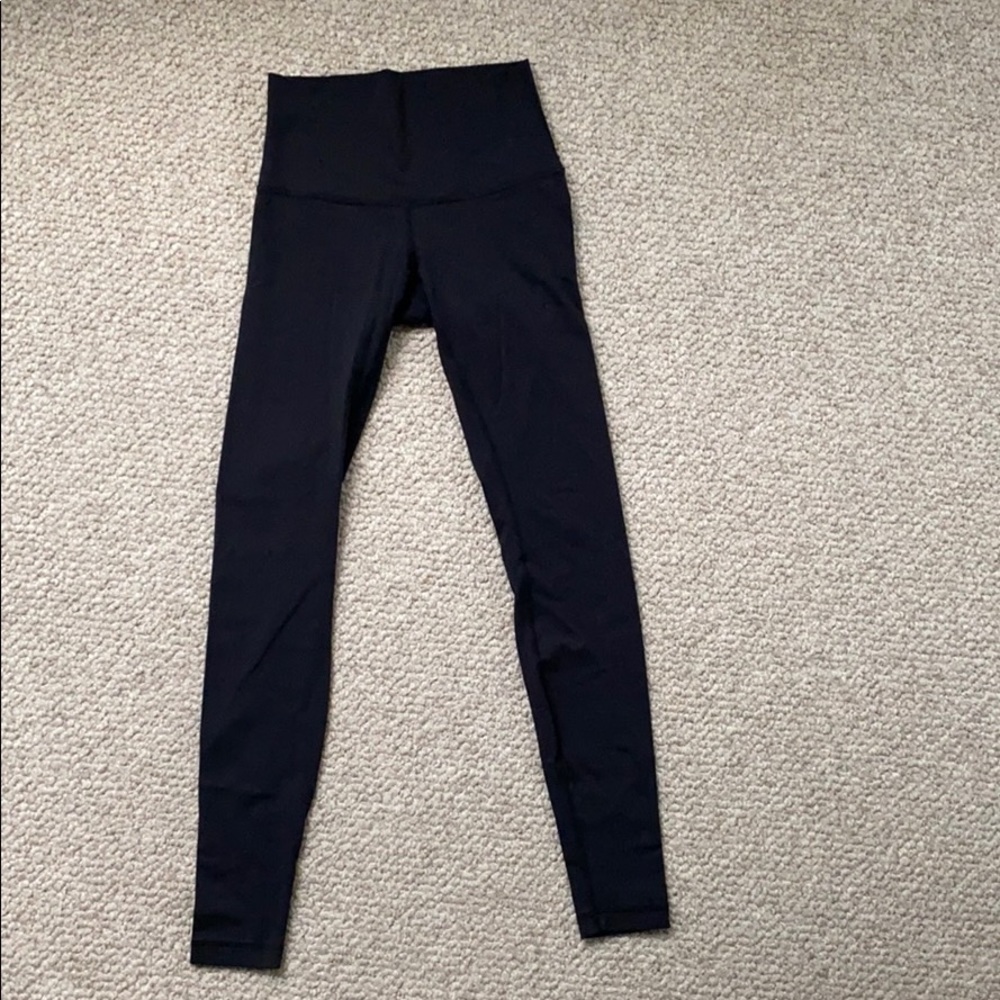 Lululemon Wunder Under Leggings 28”